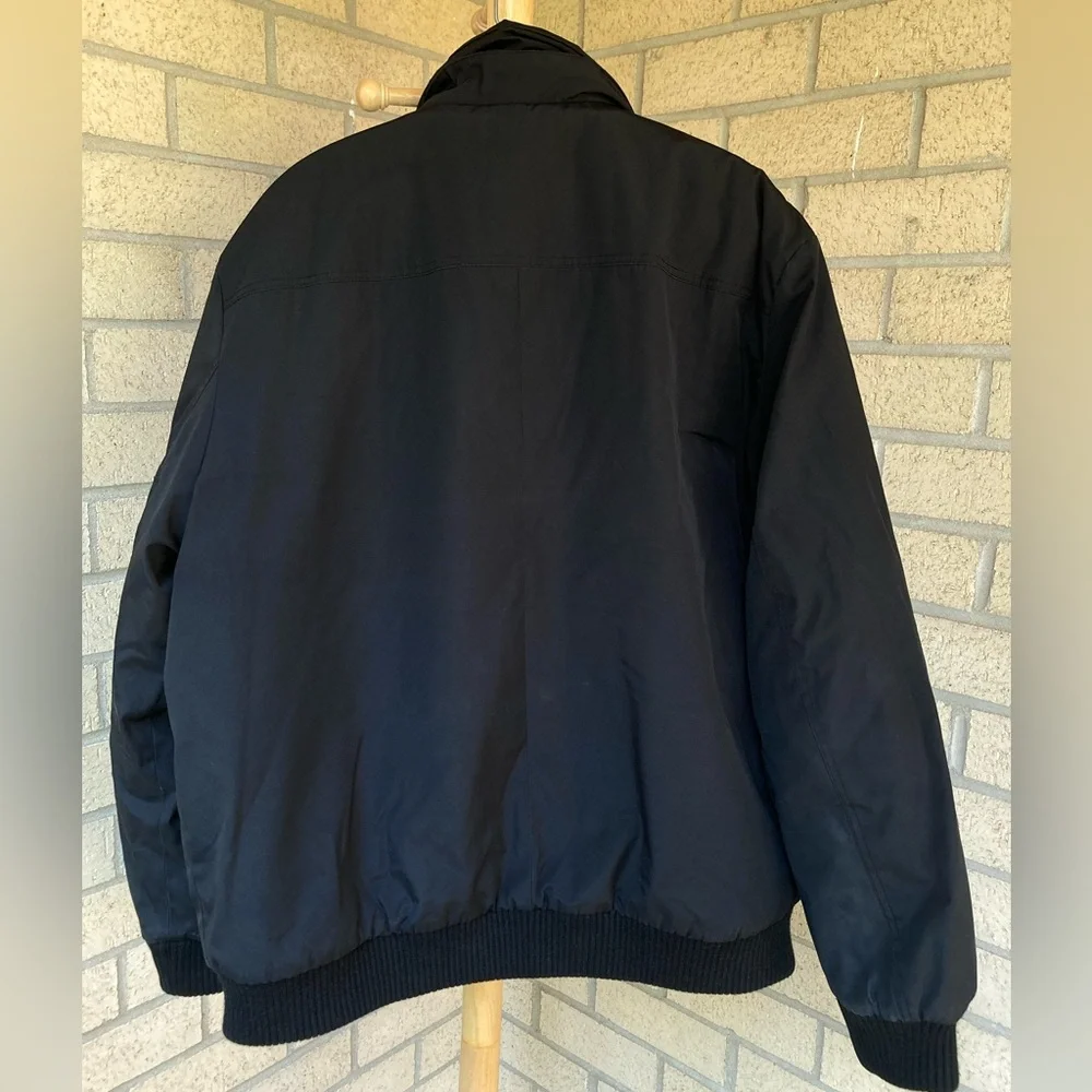 Calvin Klein Water Resistant Wind Protection Heavy Duty Utility Jacket Work Coat